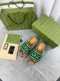 Women G*ucci Top Sandals