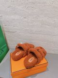 Women H*ermes Top Sandals
