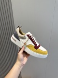 Men L*oro P*iana Top Sneaker