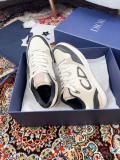 Men Women D*ior Top Sneakers