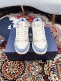 Men Women D*ior Top Sneakers