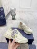 Men Women G*ucci Top Sneaker