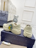 Men Women G*ucci Top Sneaker