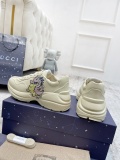 Men Women G*ucci Top Sneaker