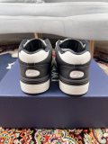 Men Women D*ior Top Sneakers