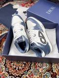 Men Women D*ior Top Sneakers