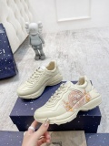 Men Women G*ucci Top Sneaker