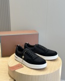 Men L*oro P*iana Top Sneaker