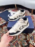 Men Women D*ior Top Sneakers