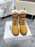 Women C*eline Top Sneaker