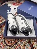 Men Women D*ior Top Sneakers