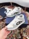 Men Women D*ior Top Sneakers