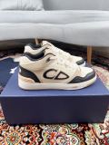 Men Women D*ior Top Sneakers