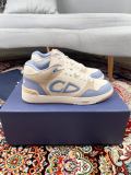 Men Women D*ior Top Sneakers