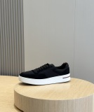 Men L*oro P*iana Top Sneaker