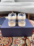 Men Women D*ior Top Sneakers