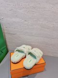 Women H*ermes Top Sandals
