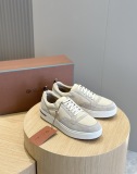 Men L*oro P*iana Top Sneaker
