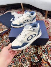 Men Women D*ior Top Sneakers