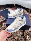 Men Women D*ior Top Sneakers