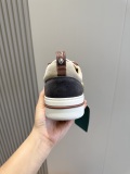 Men L*oro P*iana Top Sneaker