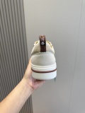 Men L*oro P*iana Top Sneaker