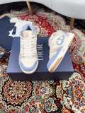 Men Women D*ior Top Sneakers
