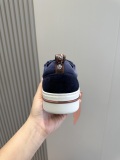 Men L*oro P*iana Top Sneaker