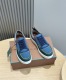 Men L*oro P*iana Top Sneaker
