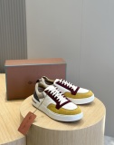Men L*oro P*iana Top Sneaker