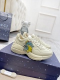 Men Women G*ucci Top Sneaker