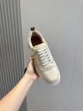 Men L*oro P*iana Top Sneaker
