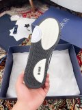 Men Women D*ior Top Sneakers