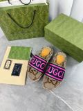 Women G*ucci Top Sandals