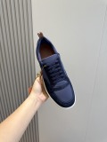 Men L*oro P*iana Top Sneaker