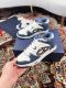 Men Women D*ior Top Sneakers
