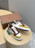 Men L*oro P*iana Top Sneaker