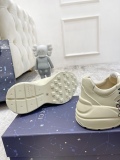 Men Women G*ucci Top Sneaker