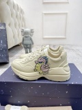 Men Women G*ucci Top Sneaker
