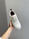 Men L*oro P*iana Top Sneaker