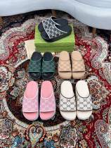Women G*ucci Top Sandals