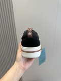 Men L*oro P*iana Top Sneaker