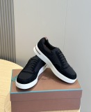 Men L*oro P*iana Top Sneaker