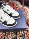 Men Women D*ior Top Sneakers