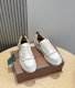 Men L*oro P*iana Top Sneaker