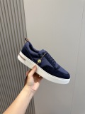 Men L*oro P*iana Top Sneaker