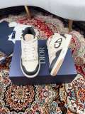 Men Women D*ior Top Sneakers
