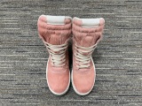 Men Women R*ick O*wens Top Sneakers