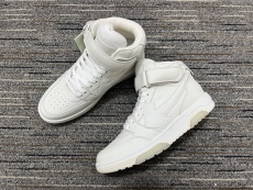 Men Women O*ff W*hite Top Sneakers