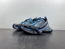 Men Women B*alenciaga Top Sneakers